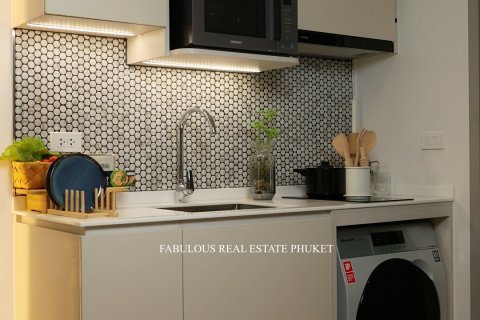 Condominio de 1 dormitorio en Nai Yang, Tailandia № 205752 - foto 11