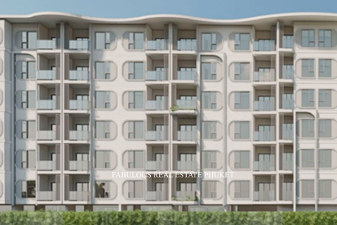 Condominio de 1 dormitorio en Nai Yang, Tailandia № 205752 - foto 8
