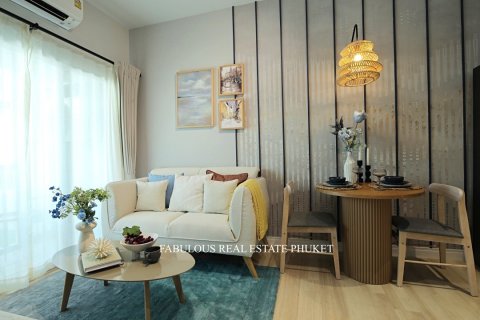 Condominio de 1 dormitorio en Nai Yang, Tailandia № 205752 - foto 2