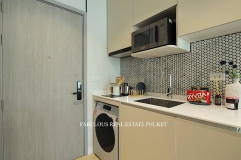 Condominio de 1 dormitorio en Nai Yang, Tailandia № 205752 - foto 9