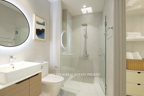 Condominio de 1 dormitorio en Nai Yang, Tailandia № 205752 - foto 15