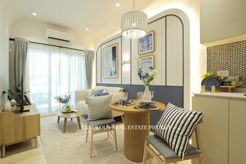 Condominio de 1 dormitorio en Nai Yang, Tailandia № 205752 - foto 13