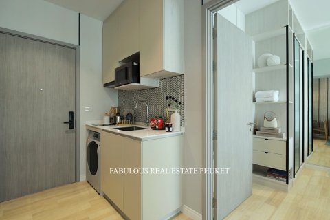 Condominio de 1 dormitorio en Nai Yang, Tailandia № 205752 - foto 7