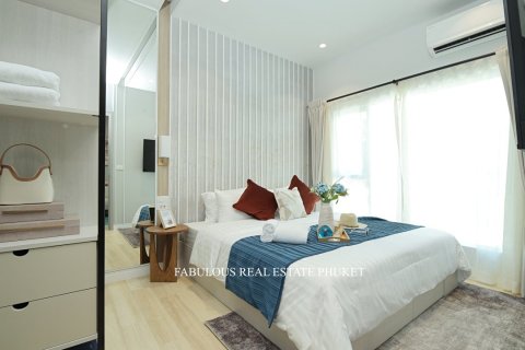 Condominio de 1 dormitorio en Nai Yang, Tailandia № 205752 - foto 6