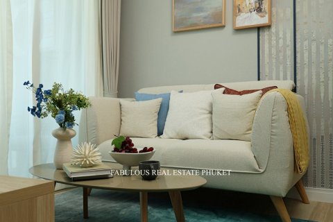 Condominio de 1 dormitorio en Nai Yang, Tailandia № 205752 - foto 12