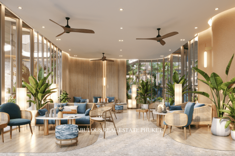 Condominio de 1 dormitorio en Kathu, Tailandia № 205756 - foto 5