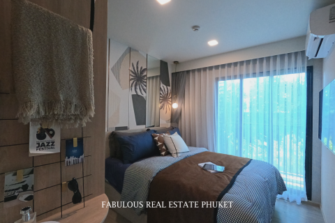 Condominio de 1 dormitorio en Kathu, Tailandia № 205756 - foto 14