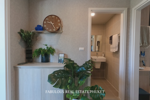 Condominio de 1 dormitorio en Kathu, Tailandia № 205756 - foto 16