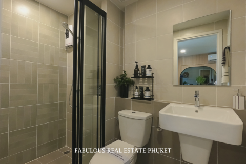Condominio de 1 dormitorio en Kathu, Tailandia № 205756 - foto 18