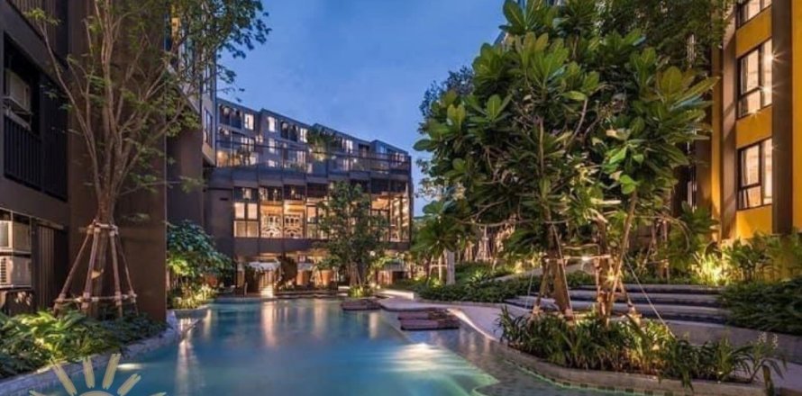 Estudio en Phuket, Tailandia № 205751