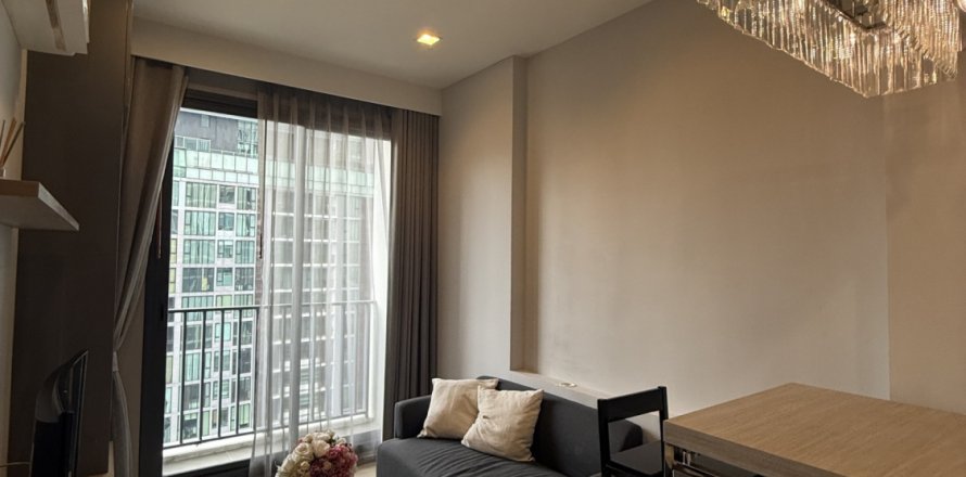 Condo in Bangkok, Thailand, 1 bedroom  № 176656