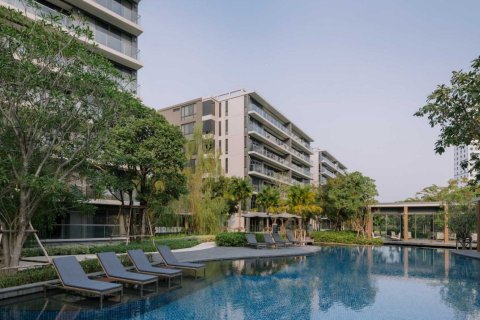 Condominio de 3 dormitorios en Bangkok, Tailandia № 181024 - foto 14