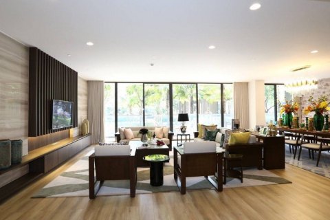 Condo in Bangkok, Thailand, 3 bedrooms № 181024