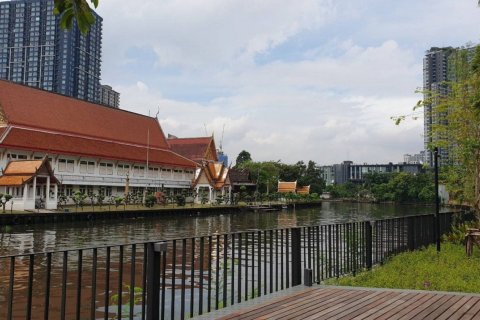 Condominio de 3 dormitorios en Bangkok, Tailandia № 181024 - foto 17
