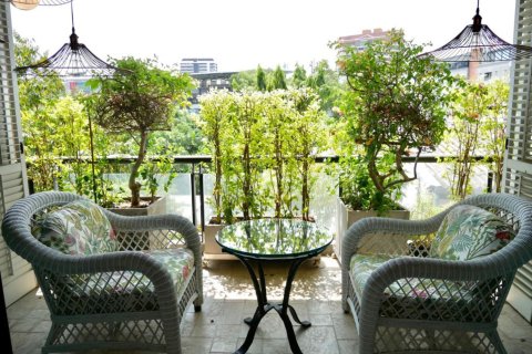 Condominio de 3 dormitorios en Bangkok, Tailandia № 181027 - foto 8