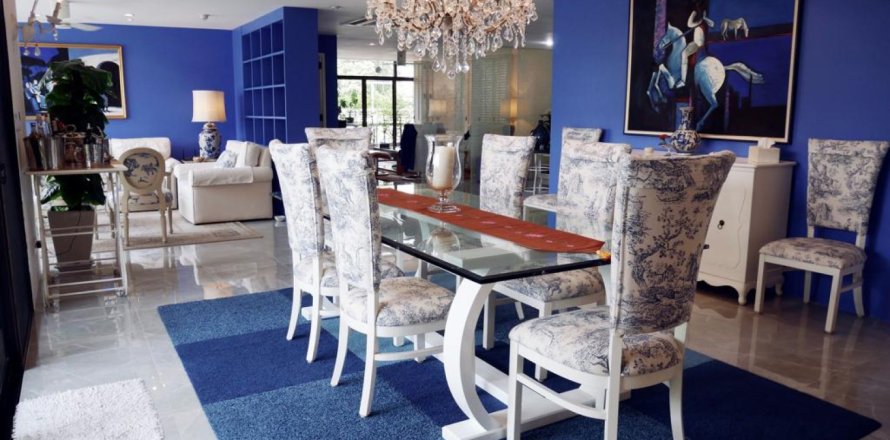 Condominio de 3 dormitorios en Bangkok, Tailandia № 181027