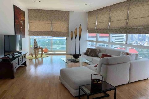 Condominio de 3 dormitorios en Bangkok, Tailandia № 181026