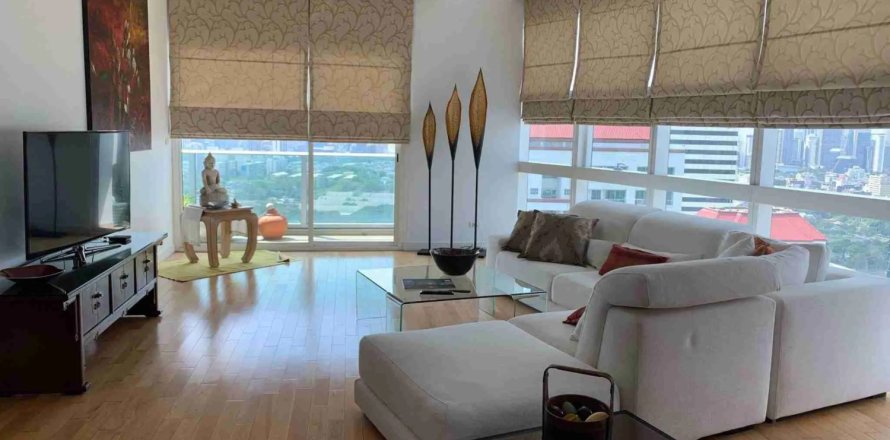 Condominio de 3 dormitorios en Bangkok, Tailandia № 181026