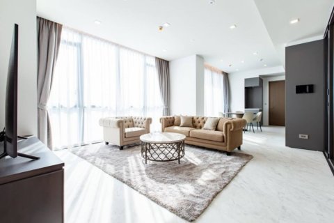Condominio de 2 dormitorios en Bangkok, Tailandia № 181028