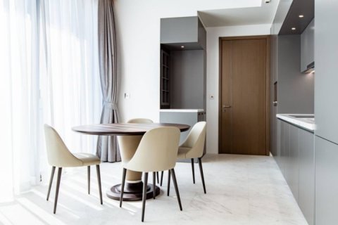 Condominio de 2 dormitorios en Bangkok, Tailandia № 181028 - foto 3