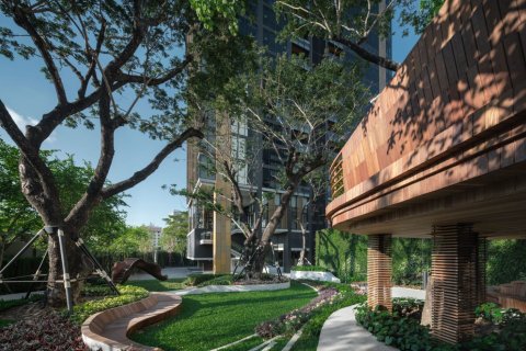 Condominio de 2 dormitorios en Bangkok, Tailandia № 181028 - foto 11