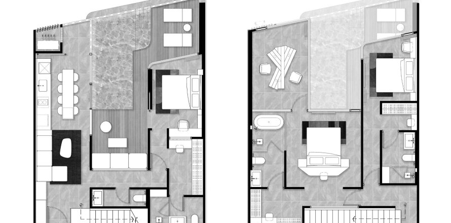 Sobre plano Citygate de Phuket en Phuket, Tailandia № 170393 - foto 1