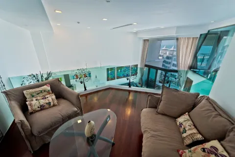 Apartamento de 2 dormitorios en Pattaya, Tailandia № 170391 - foto 21