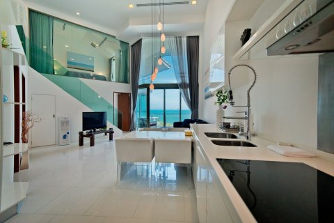 Apartamento de 2 dormitorios en Pattaya, Tailandia № 170391 - foto 5