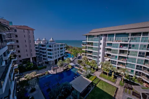 Apartamento de 2 dormitorios en Pattaya, Tailandia № 170391 - foto 25