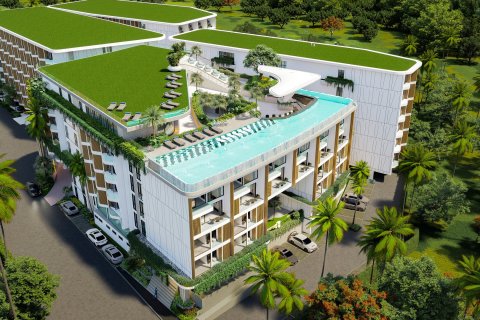 Off-Plan Citygate de Phuket in Phuket, Thailand № 170393