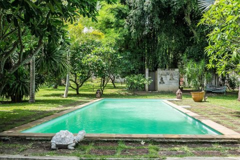 Casa de 4 dormitorios en Chiang Mai, Tailandia № 170925 - foto 2