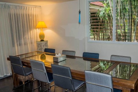 Casa de 4 dormitorios en Chiang Mai, Tailandia № 170925 - foto 15