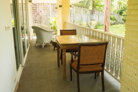 Casa de 4 dormitorios en Chiang Mai, Tailandia № 170925 - foto 11