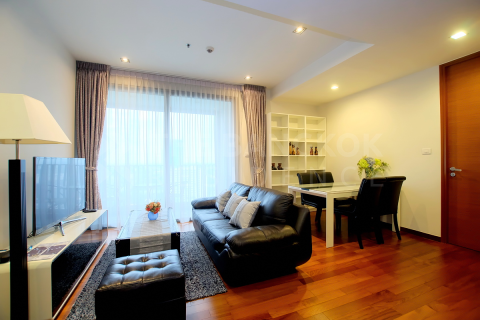 Condo in Bangkok, Thailand, 2 bedrooms  № 185241