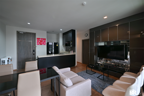 Condo in Bangkok, Thailand, 2 bedrooms № 185239