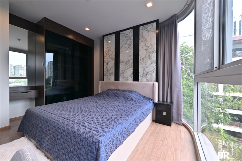 Condominio de 2 dormitorios en Bangkok, Tailandia № 185239 - foto 6