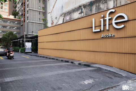Condo in Bangkok, Thailand, 1 bedroom  № 185236