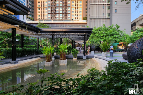 Condominio de 1 dormitorio en Bangkok, Tailandia № 185236 - foto 4