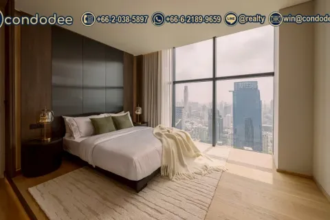 Eigentumswohnung in Ratchathewi, Bangkok, Thailand, 4 Schlafzimmer № 220535 - Foto 6