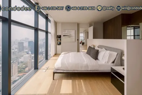 Eigentumswohnung in Ratchathewi, Bangkok, Thailand, 4 Schlafzimmer № 220535 - Foto 15