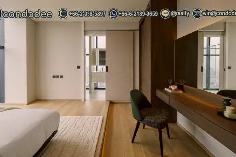 Eigentumswohnung in Ratchathewi, Bangkok, Thailand, 4 Schlafzimmer № 220535 - Foto 20