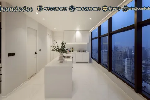 Eigentumswohnung in Ratchathewi, Bangkok, Thailand, 4 Schlafzimmer № 220535 - Foto 9