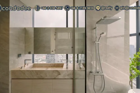 Eigentumswohnung in Ratchathewi, Bangkok, Thailand, 4 Schlafzimmer № 220535 - Foto 19