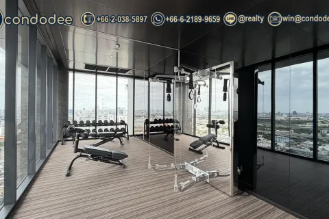 Eigentumswohnung in Ratchathewi, Bangkok, Thailand, 4 Schlafzimmer № 220535 - Foto 21