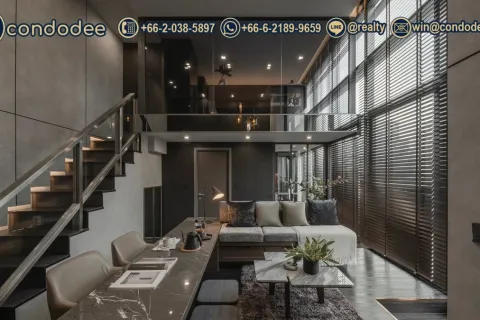 Eigentumswohnung in Ratchathewi, Bangkok, Thailand, 1 Schlafzimmer  № 220539