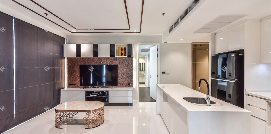 Condominio de 2 dormitorios en Bangkok, Tailandia № 188486