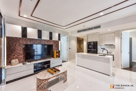 Condominio de 2 dormitorios en Bangkok, Tailandia № 188486 - foto 3