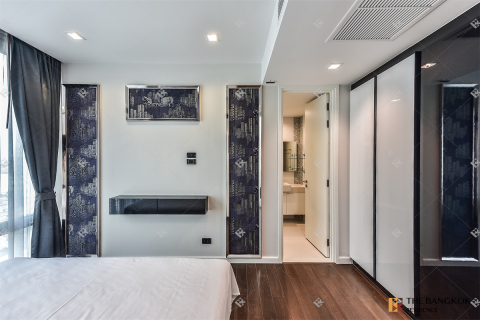 Condominio de 2 dormitorios en Bangkok, Tailandia № 188486 - foto 8