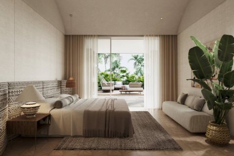Villa in Surat Thani, Thailand 3 Schlafzimmer № 158824 - Foto 9