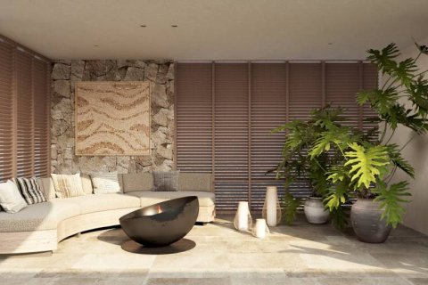 Villa in Surat Thani, Thailand 4 Schlafzimmer № 158822 - Foto 9
